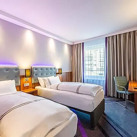 Hotel Premier Duesseldorf Centre 3*