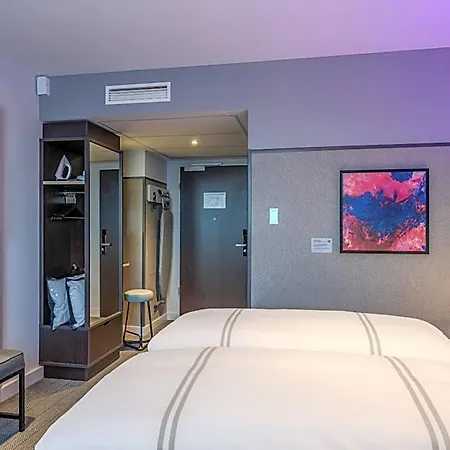 Premier Duesseldorf Centre فندق 3*